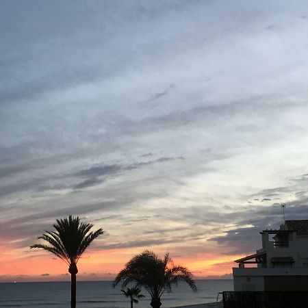 לה קאלה דה מיחאס Seaview Apartment La Cala מראה חיצוני תמונה