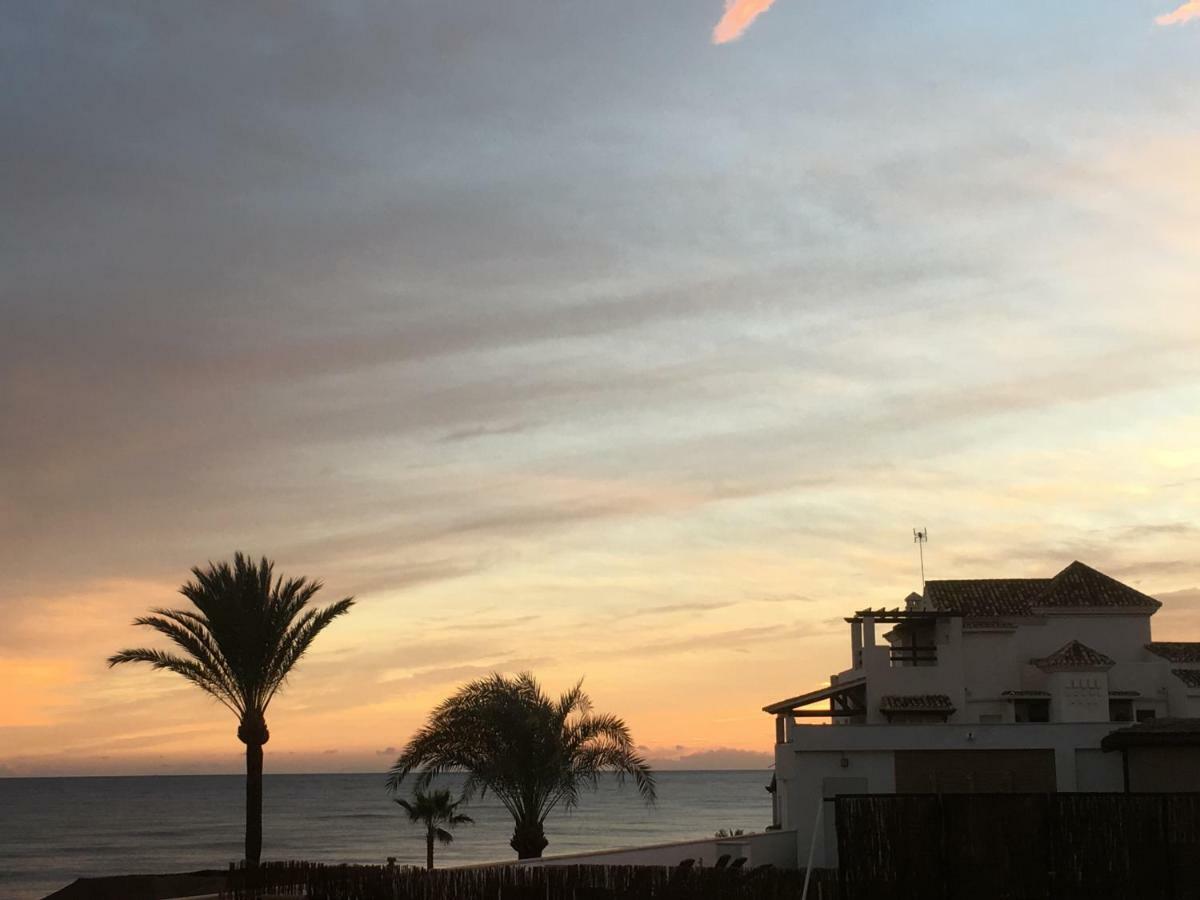 לה קאלה דה מיחאס Seaview Apartment La Cala מראה חיצוני תמונה