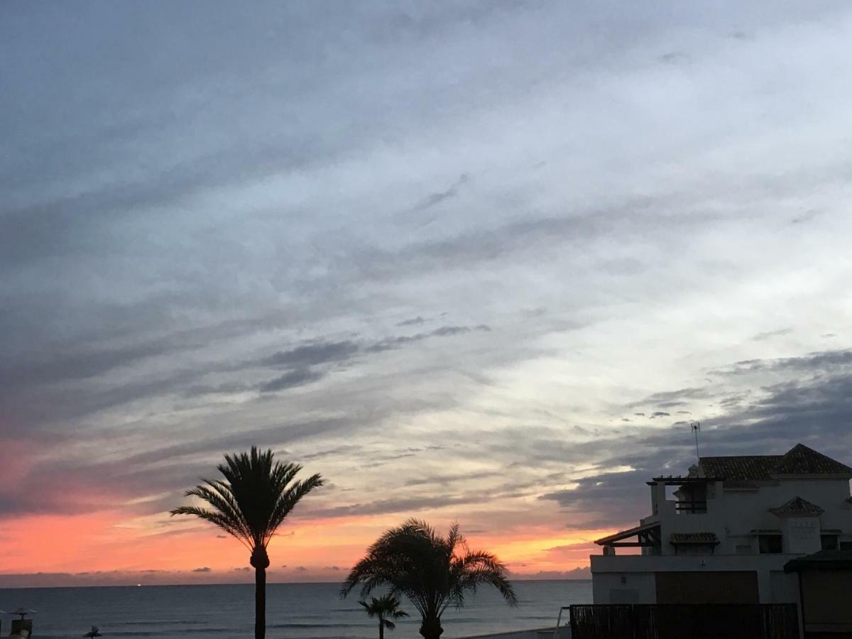 לה קאלה דה מיחאס Seaview Apartment La Cala מראה חיצוני תמונה