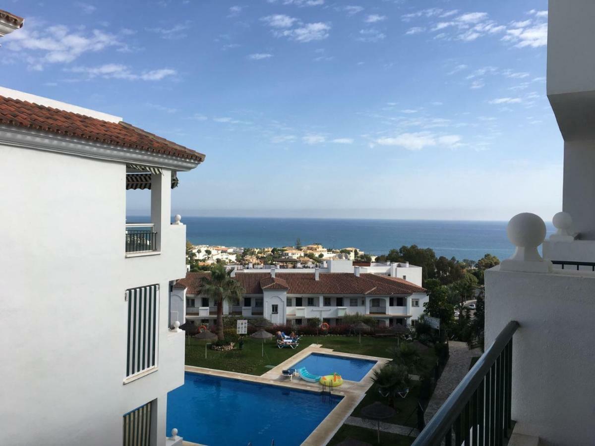 לה קאלה דה מיחאס Seaview Apartment La Cala מראה חיצוני תמונה