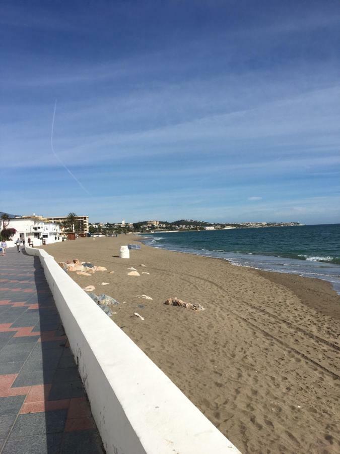 לה קאלה דה מיחאס Seaview Apartment La Cala מראה חיצוני תמונה