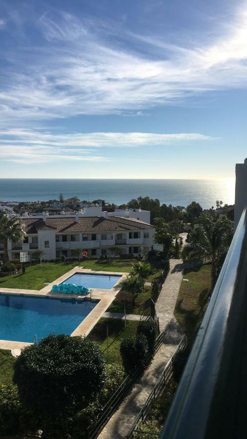 לה קאלה דה מיחאס Seaview Apartment La Cala מראה חיצוני תמונה
