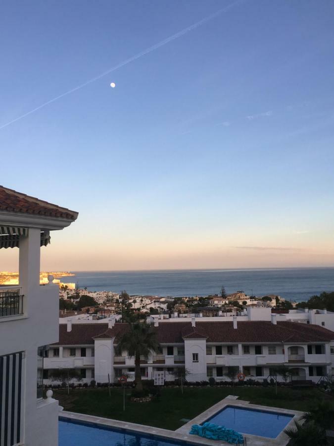 לה קאלה דה מיחאס Seaview Apartment La Cala מראה חיצוני תמונה
