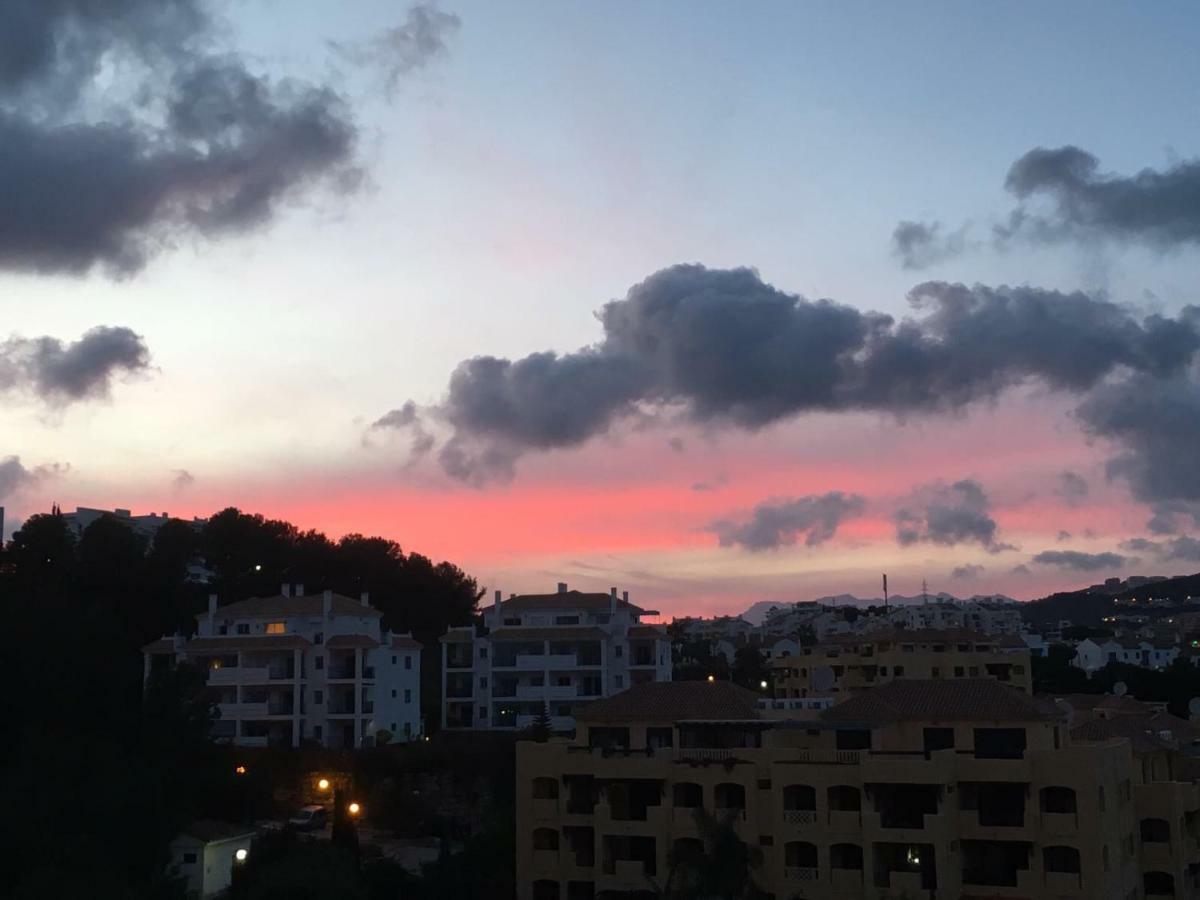 לה קאלה דה מיחאס Seaview Apartment La Cala מראה חיצוני תמונה