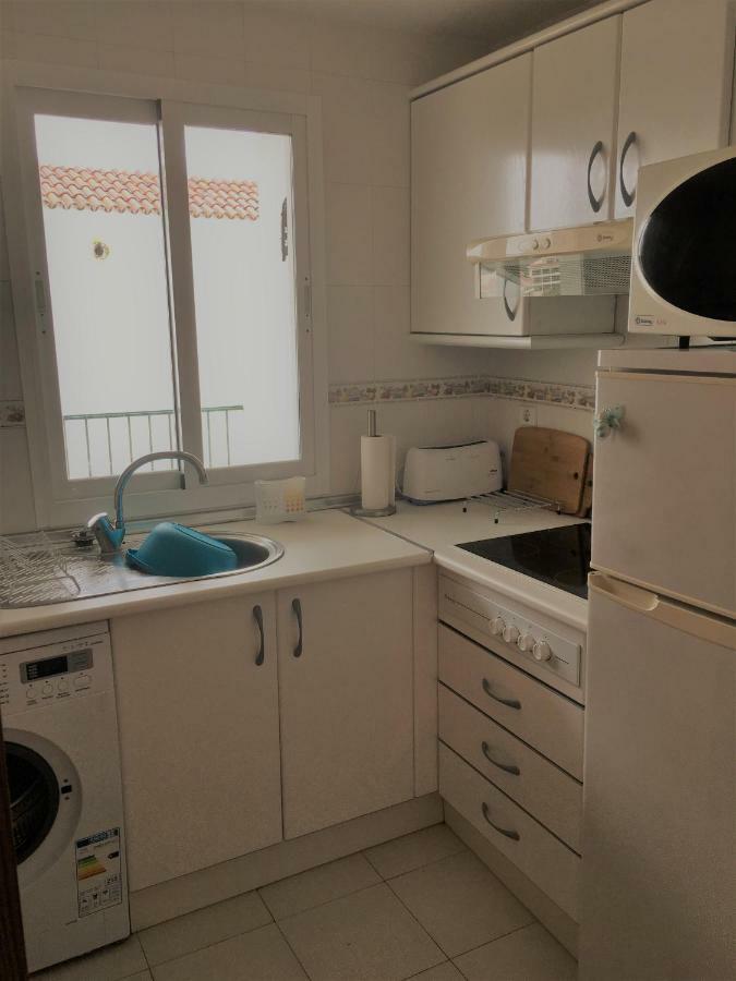 לה קאלה דה מיחאס Seaview Apartment La Cala מראה חיצוני תמונה