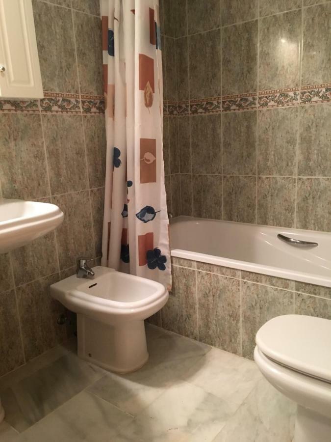 לה קאלה דה מיחאס Seaview Apartment La Cala מראה חיצוני תמונה