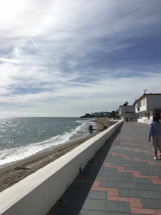 לה קאלה דה מיחאס Seaview Apartment La Cala מראה חיצוני תמונה